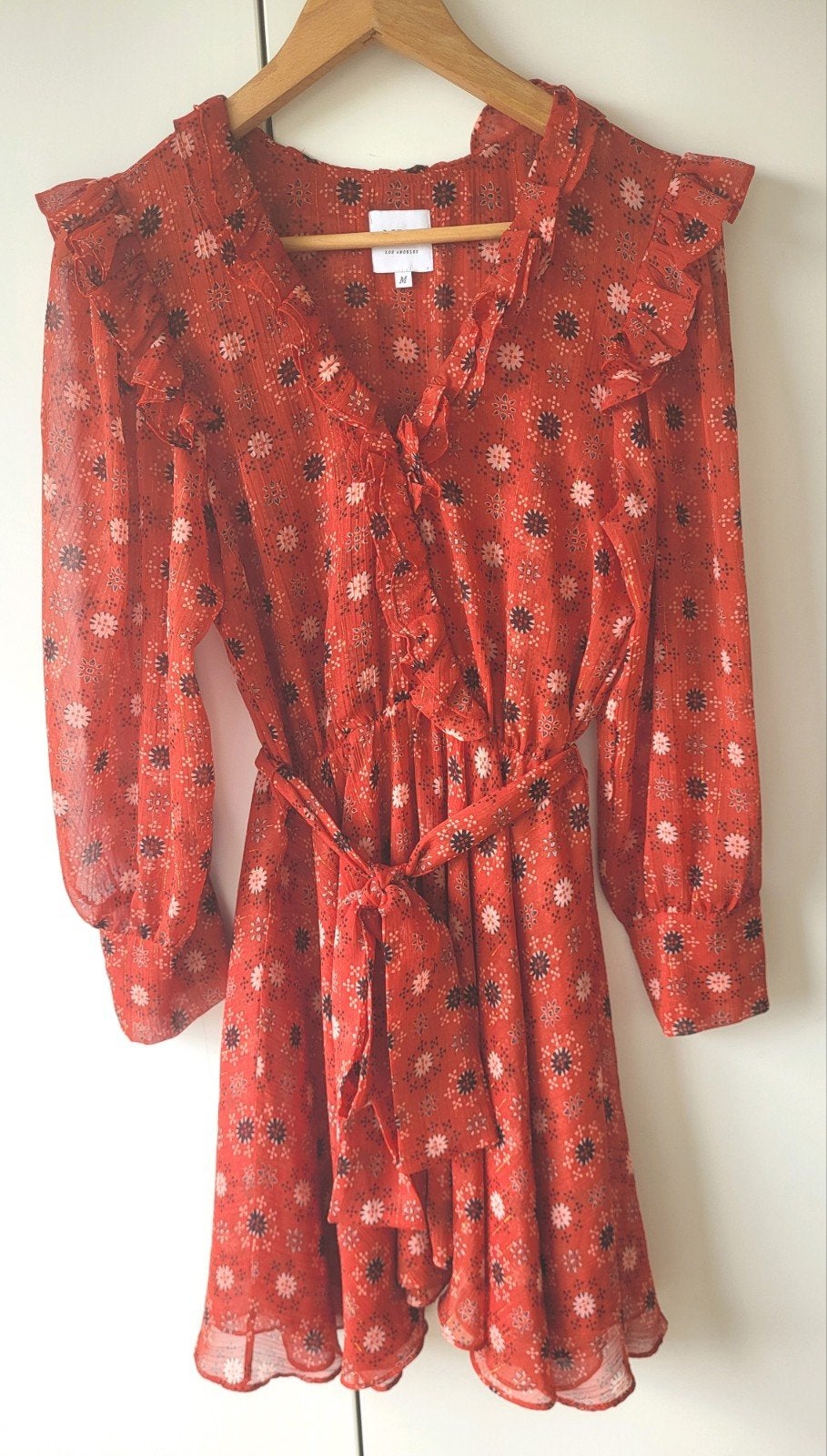 Misa Los Angeles jurk in maat 36 NIEUW, Kleding | Dames, Overige kleuren, Nieuw, Ophalen of Verzenden, Knielengte