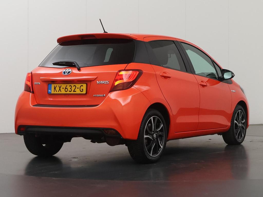 Toyota Yaris 1.5 Hybrid Comfort | Navigatie | Parkeercamera, Auto's, Gebruikt, Euro 6, 49 €/maand, Origineel Nederlands