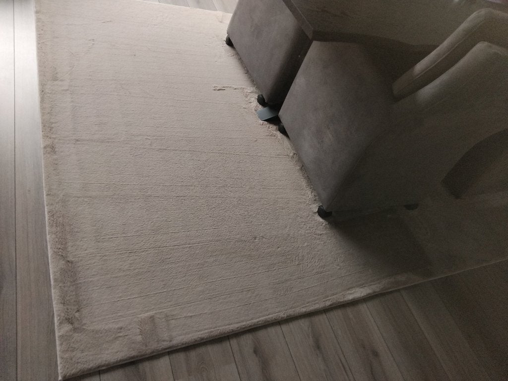 2 grote vloerkleden, Ophalen, Gebruikt, Beige, 200 cm of meer