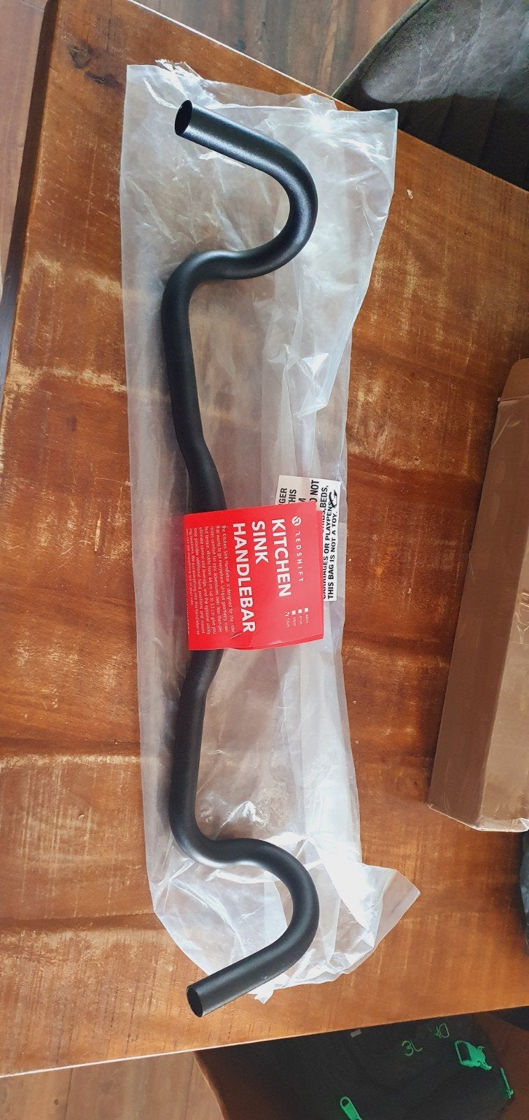 Nieuw Redshift Kitchensink gravelbar, Stuur, Nieuw, Ophalen of Verzenden, Gravelbike