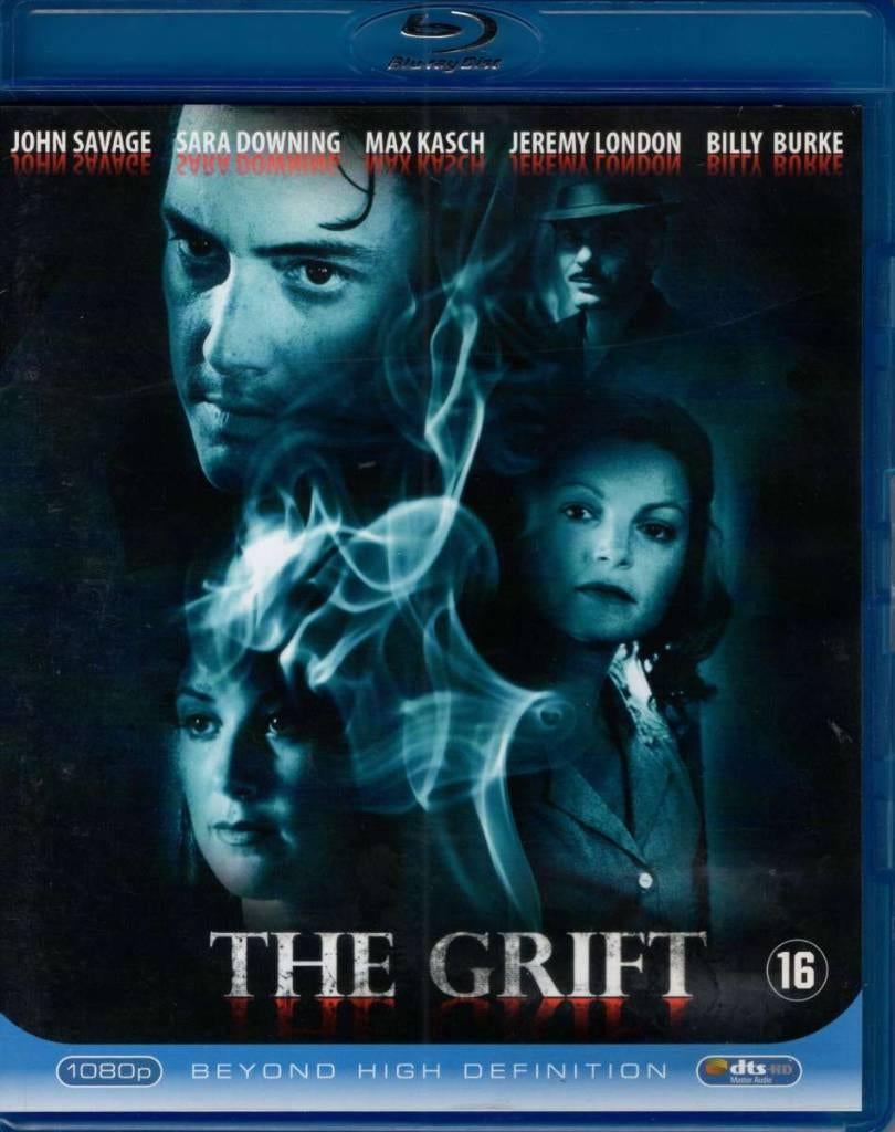 The Grift - Nederlandse uitgave, Verzenden, ., Actie, Zo goed als nieuw