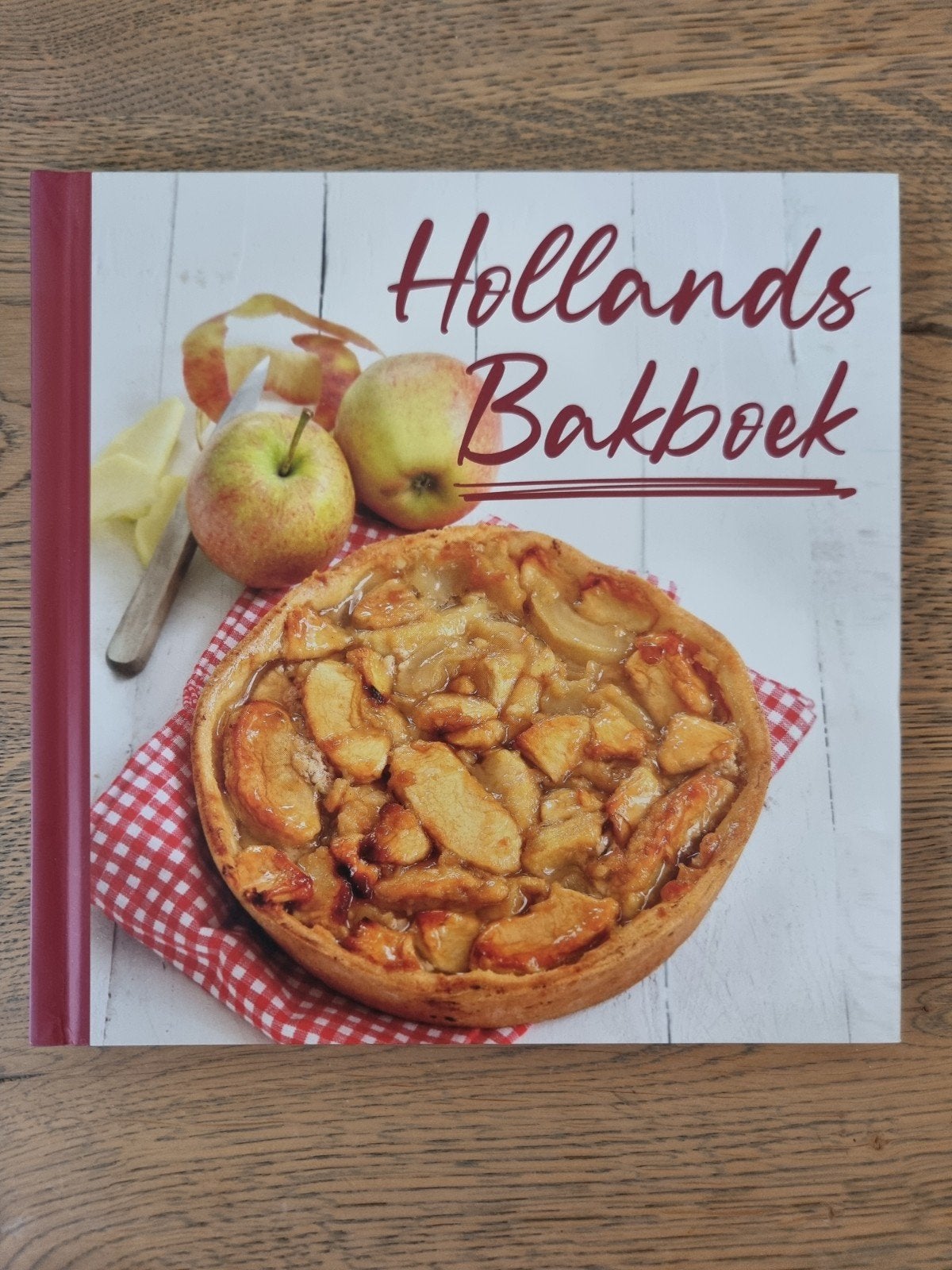 Hollands Bakboek, Ophalen of Verzenden, Gelezen