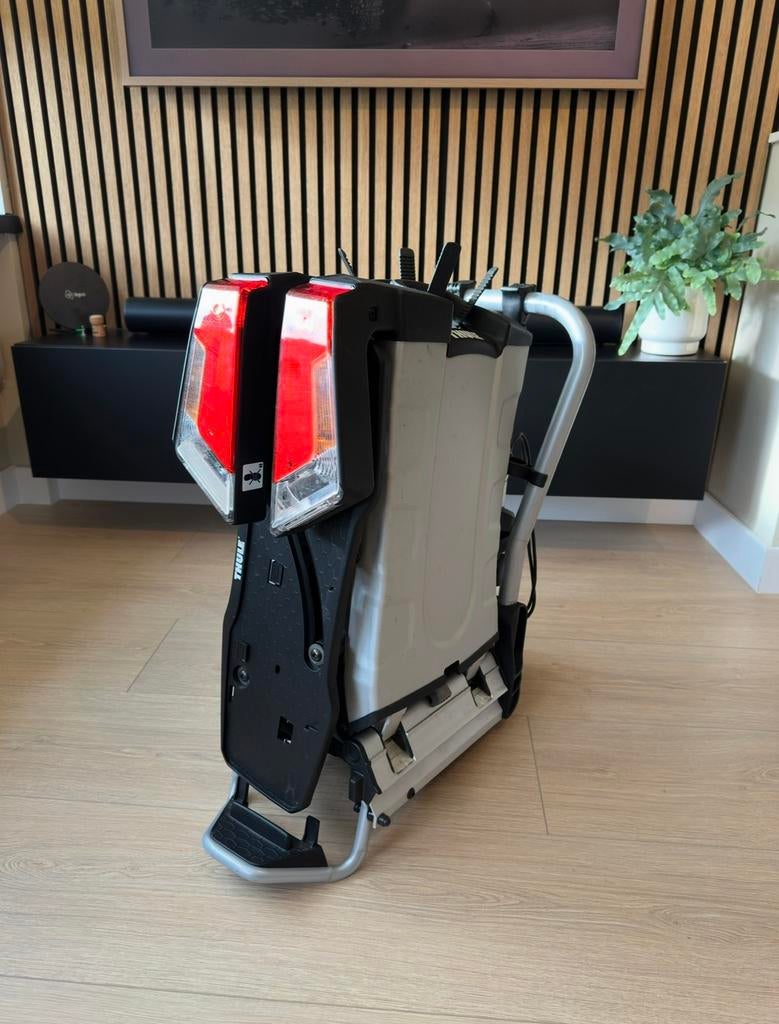 Thule EasyFold 931 932 fietsendrager voor Ebike fietsen, Auto diversen, Fietsendragers, Gebruikt, Elektrische fiets, Ophalen of Verzenden