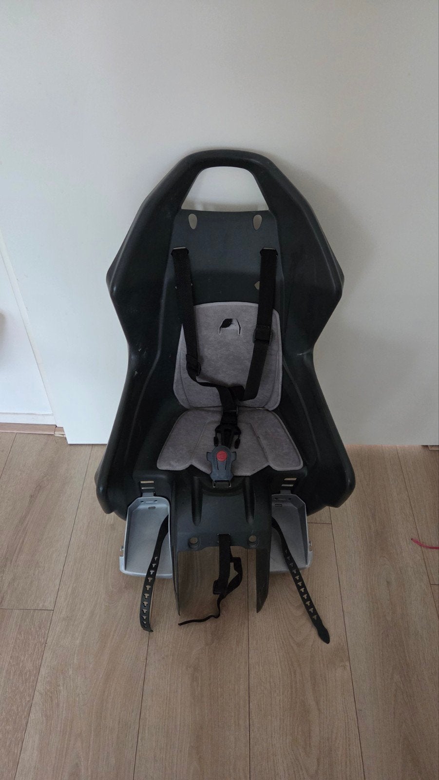 Bambino kinderzitje - Eenvoudig te monteren, Fietsen en Brommers, Achterzitje, 9 t/m 18 kg, Bambino, Ophalen of Verzenden