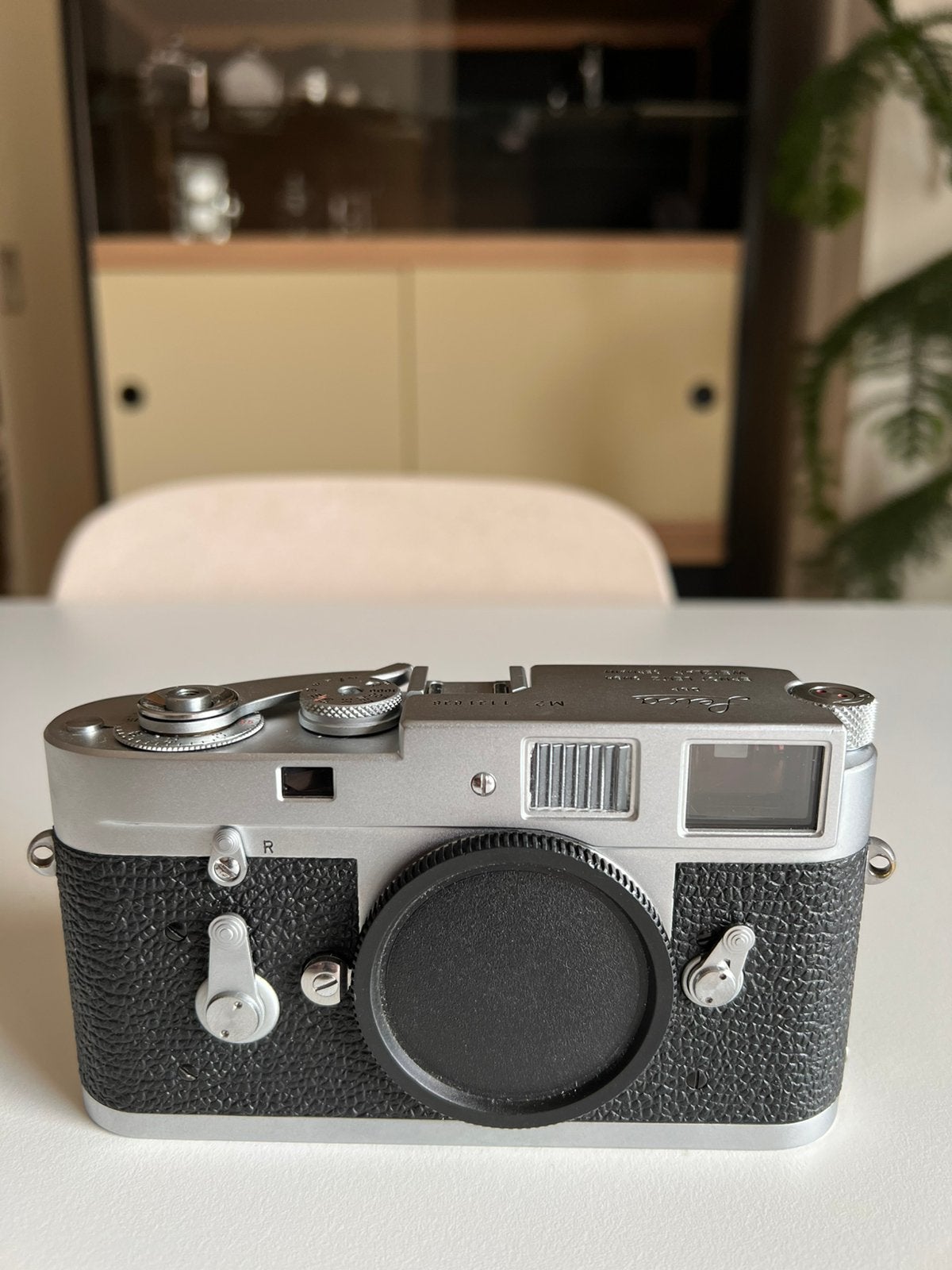 Leica m2, Gebruikt, Leica, Ophalen of Verzenden, Nvt