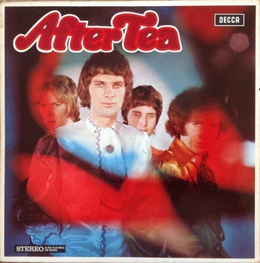 After Tea ‎– After Tea, Cd's en Dvd's, Vinyl | Rock, Zo goed als nieuw, Poprock, 12 inch, Ophalen