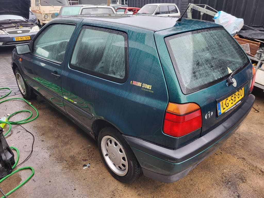 Volkswagen Golf 1.9 D CL kat.3drs, foto 5