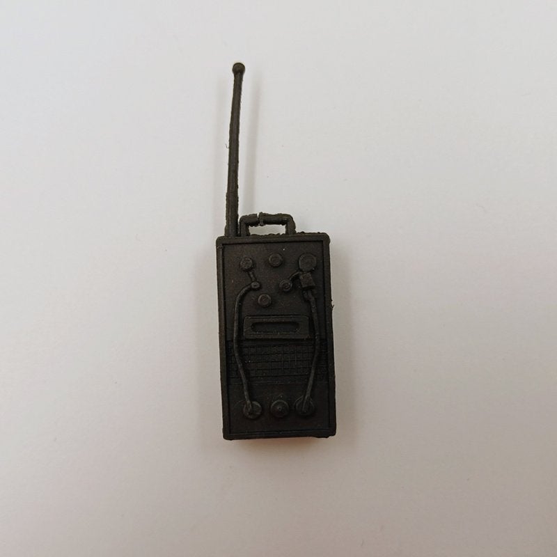 US Forces Field Radio Remco 1990, Ophalen of Verzenden, Zo goed als nieuw
