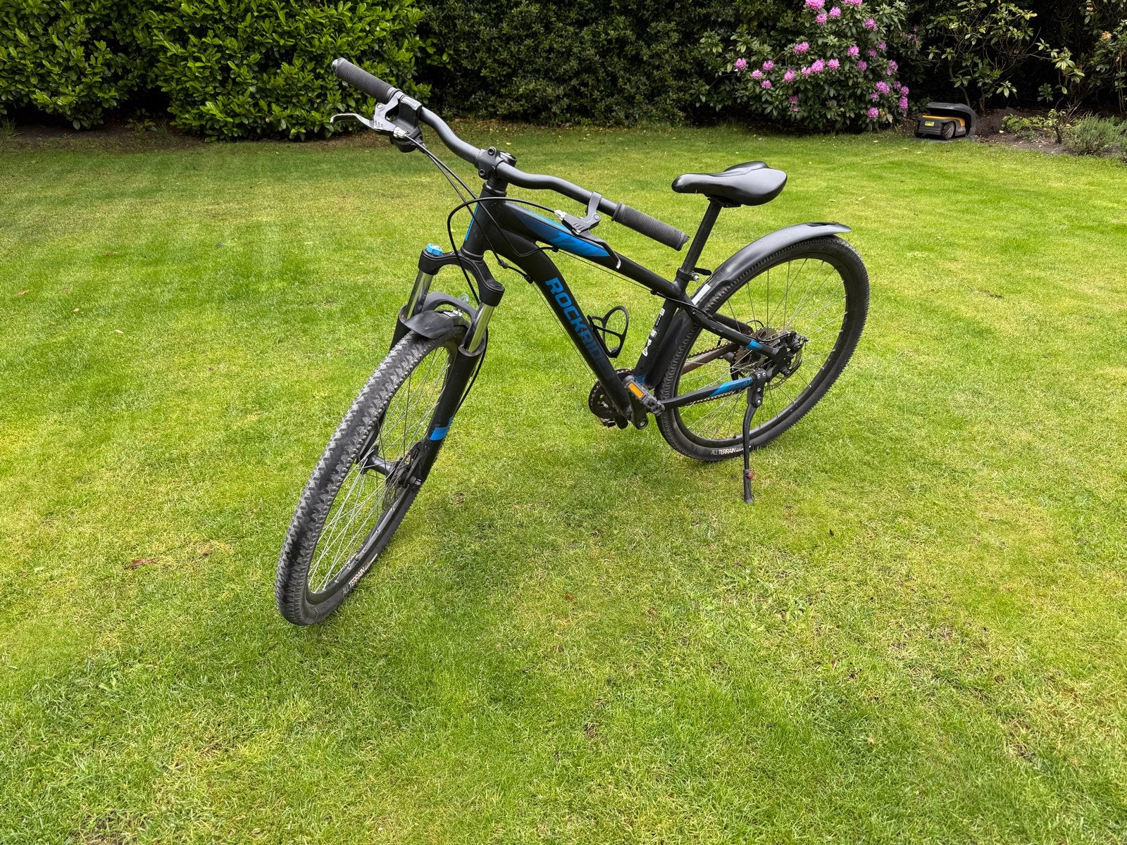 Mountainbike Rockrider ST120 27,5" - Gebruikt, Gebruikt, Hardtail, Schijfrem, Ophalen