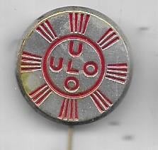 U.L.O. SPELD, Verzenden, Gebruikt, Overige onderwerpen, Speldje of Pin