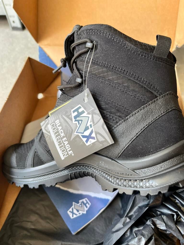 Werkschoenen wandel haix nieuw maat 39, Ophalen of Verzenden, Zo goed als nieuw, Zwart, Werkschoenen