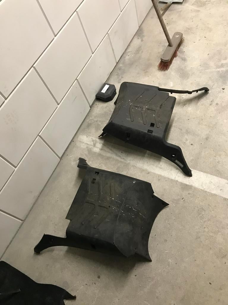 Kymco Agility onderkap - Gebruikt, Ophalen of Verzenden, Gebruikt