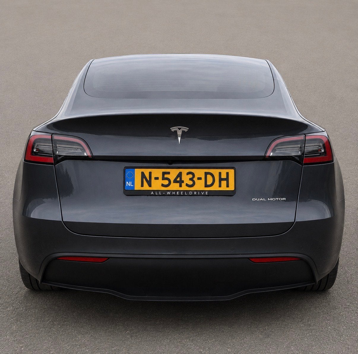 Foto 5 van Tesla Model Y 2021 Long Range AWD 75kWh SOH 90,3%