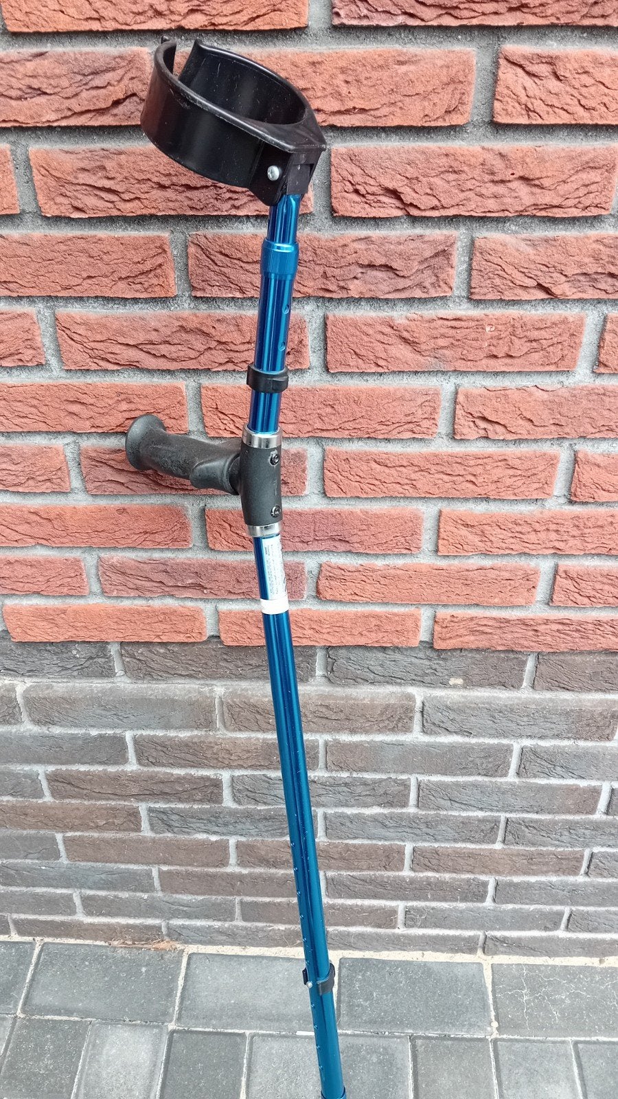 Mooie loopkruk, Diversen, Ophalen, Zo goed als nieuw
