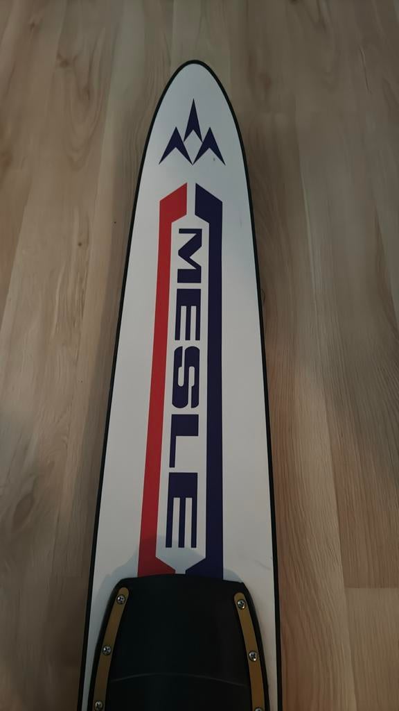 Mesle Mono-Pro Slalomski - World & Europe Champion, Watersport en Boten, Waterski's, Ophalen of Verzenden, Gebruikt, 160 cm of meer