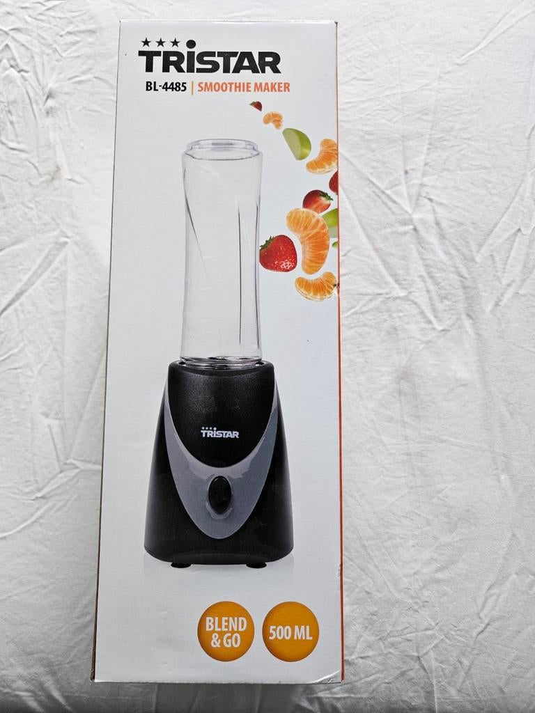 Tristar BL-4485 Blender, Witgoed en Apparatuur, Ophalen of Verzenden, Nieuw, Blender