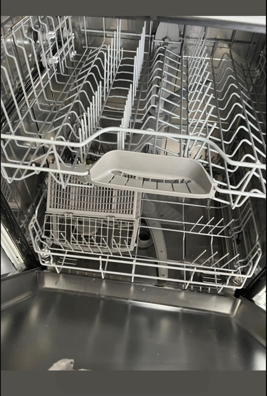 Bosch SilencePlus Inbouw Vaatwasser SMV46CX05N, Witgoed en Apparatuur, Ophalen of Verzenden, Gebruikt, Inbouw, 60 cm of meer