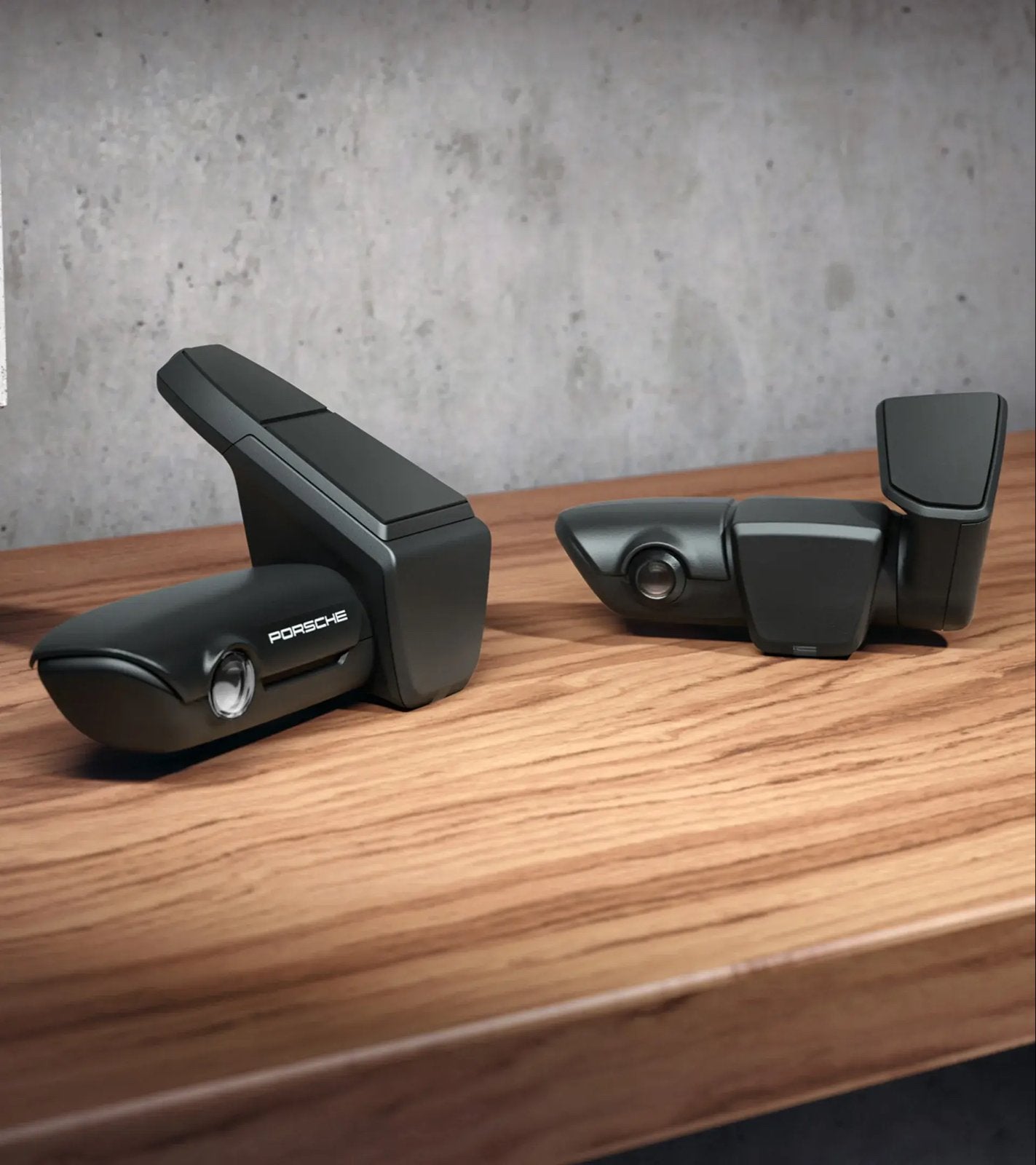 Porsche Dashcam 9Y0044951 Surround/Parkeercamera (2 stuks), Ophalen of Verzenden, Nieuw