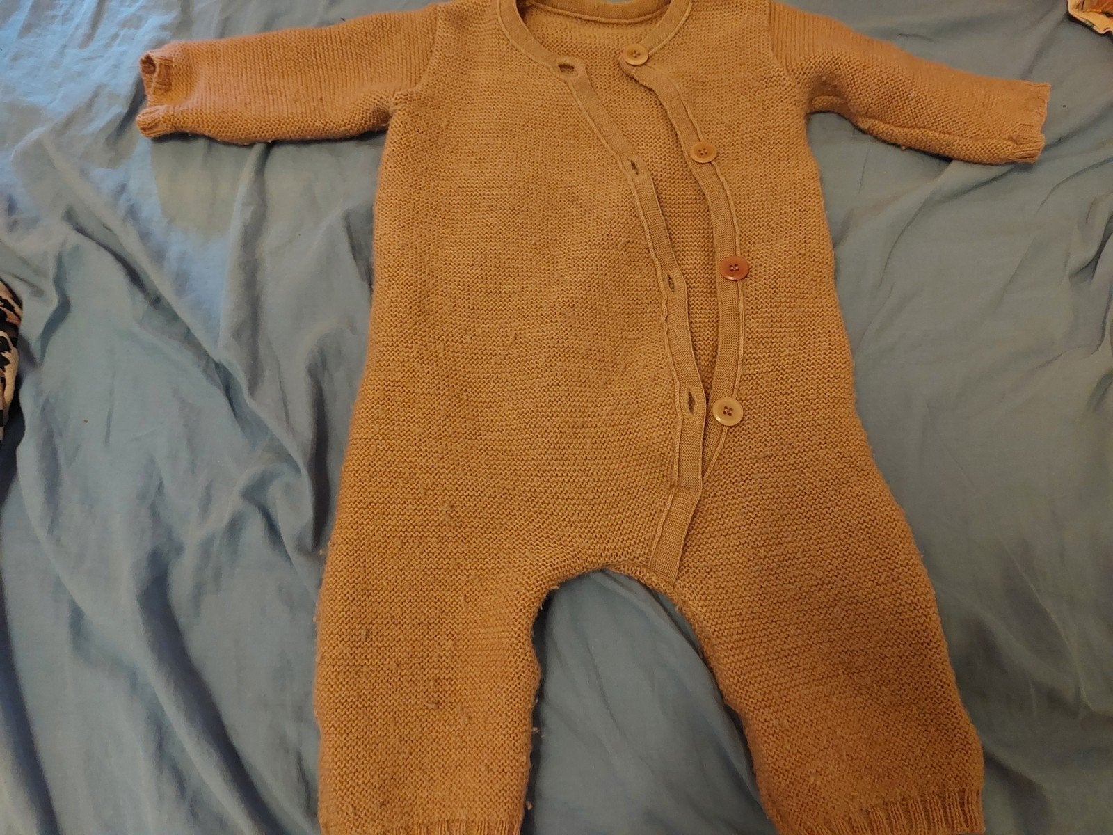 wollen baby boxpak, Gebruikt, Meisje, Ophalen of Verzenden, Pakje