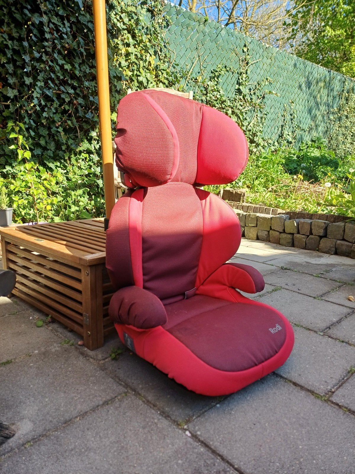 Maxi-cosi autostoeltje, Ophalen, 15 t/m 36 kg, Maxi-Cosi, Gebruikt