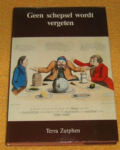 Geen schepsel wordt vergeten. Liber amicorum, Ophalen of Verzenden, Zo goed als nieuw, Noord-Amerika