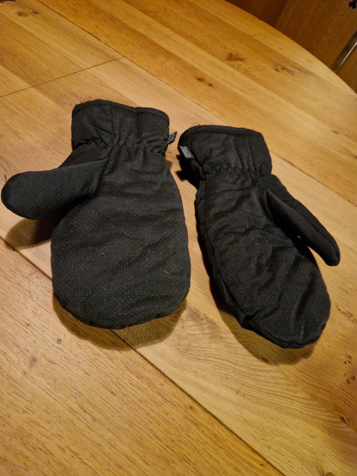 WARME ZACHT TEDDY GEVOERDE GROTE WANTEN MAAT XXL, Kleding | Heren, Mutsen, Sjaals en Handschoenen, Ophalen of Verzenden, Overige maten