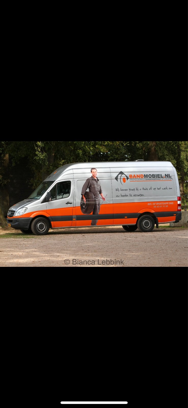 TER OVERNAME: BANDMOBIEL, 33 - 40 uur, Overige niveaus, Starter, Overige vormen