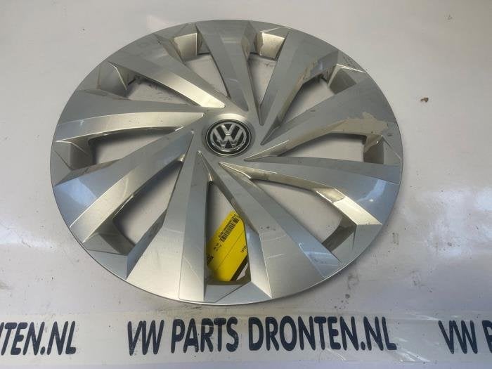 Wieldop van een Volkswagen Polo, Gebruikt, -, -, -