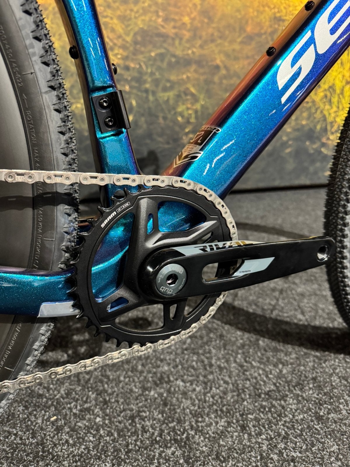 Nieuw Sensa Giulia XP Elite gravelbikes matenL&XL Vol opties, Overige merken, Carbon, Nieuw, Ophalen of Verzenden