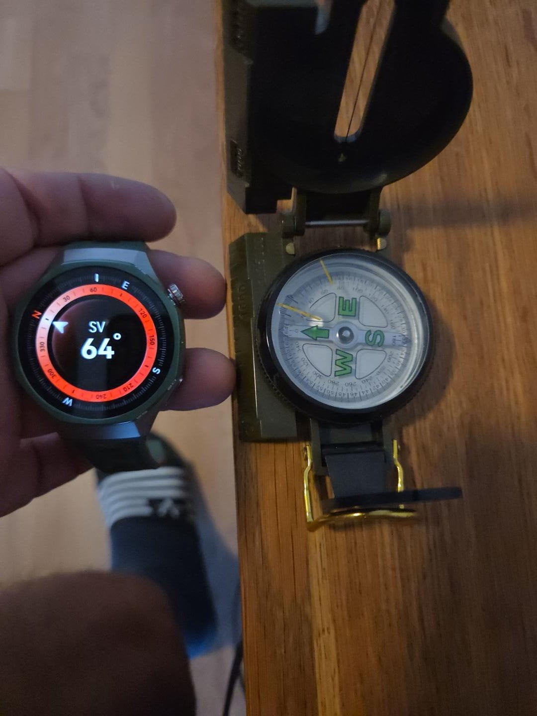 HUAWEI WATCH GT 7 PRO – Zgoed als nieuw + GRATIS Smart Scal, Ophalen of Verzenden, GPS, Zo goed als nieuw, HUAWEI