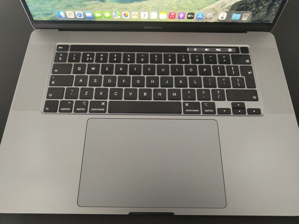 Macbook Pro 2019 - i9 8-core / 16GB RAM / 1TB, MacBook Pro, 1 TB of meer, Gebruikt, 2 tot 3 Ghz