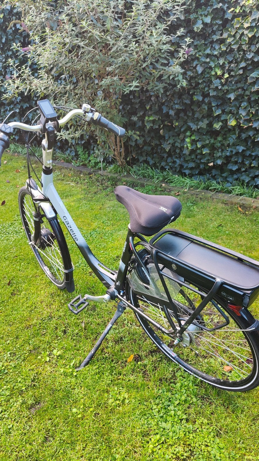 Gazelle Orange C8 Electrische Fiets, Minder dan 10 versnellingen, 53 tot 56 cm, Ophalen of Verzenden, Zo goed als nieuw