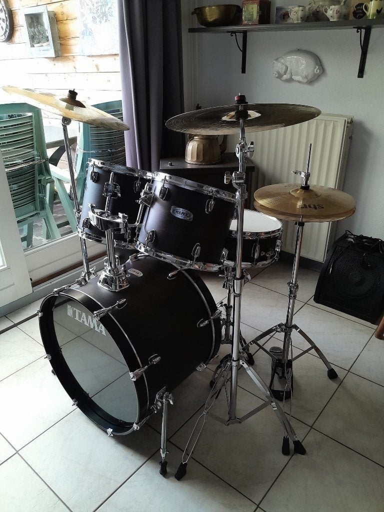 Mapex drumstel, Ophalen, Gebruikt, Overige merken