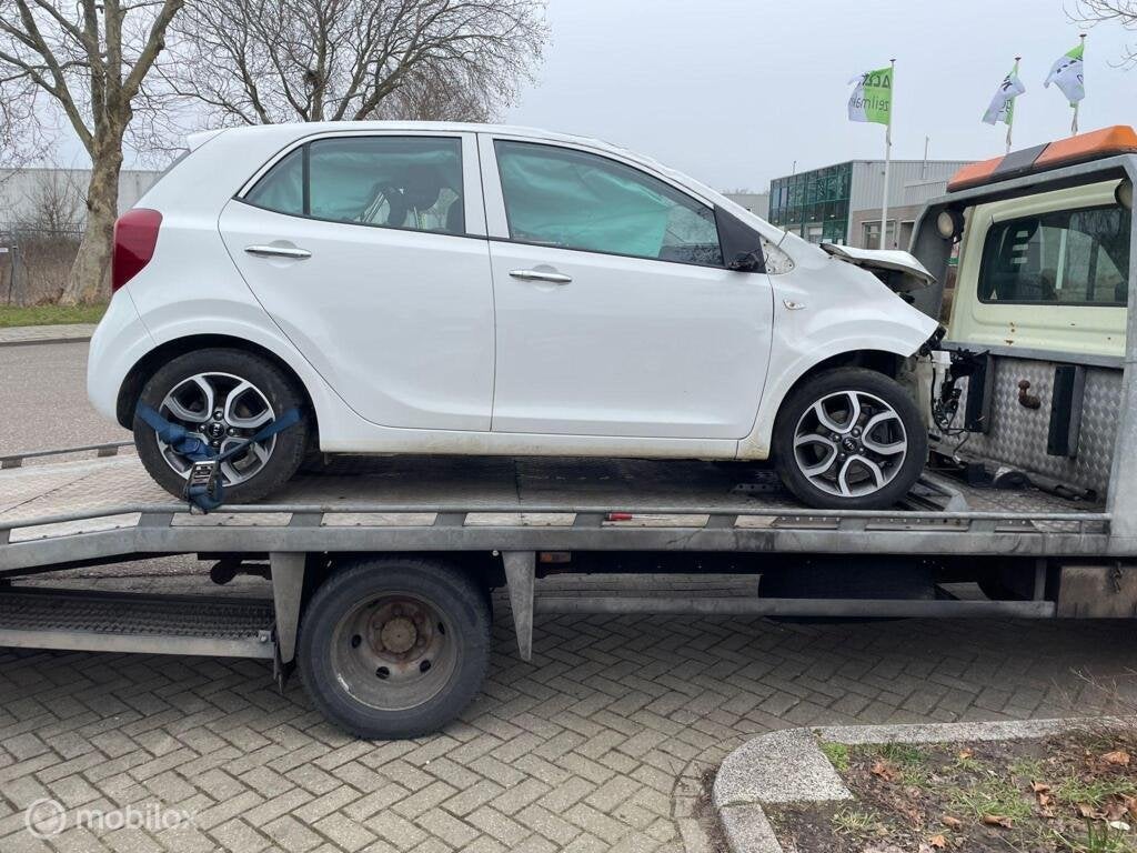 LOSSE ONDERDELEN Kia Picanto 1.0 2021 G3LD 55469 km UD, Auto-onderdelen, Carrosserie en Plaatwerk, Kia, Gebruikt, Kia