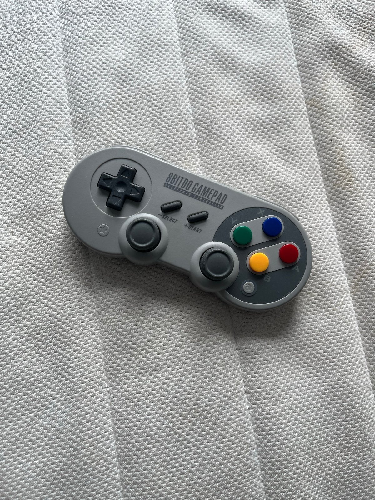 8BitDo SF30 Pro Gamepad - Zo goed als nieuw, Nintendo, Ophalen of Verzenden, Zo goed als nieuw, 8BitDo