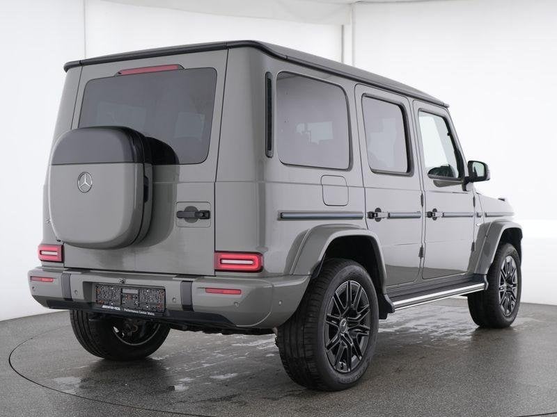 Mercedes-Benz G 580 met EQ-Technologie Edition One 116 kWh M, Auto's, Mercedes-Benz, Automaat, 34 min, Gebruikt, G-Klasse