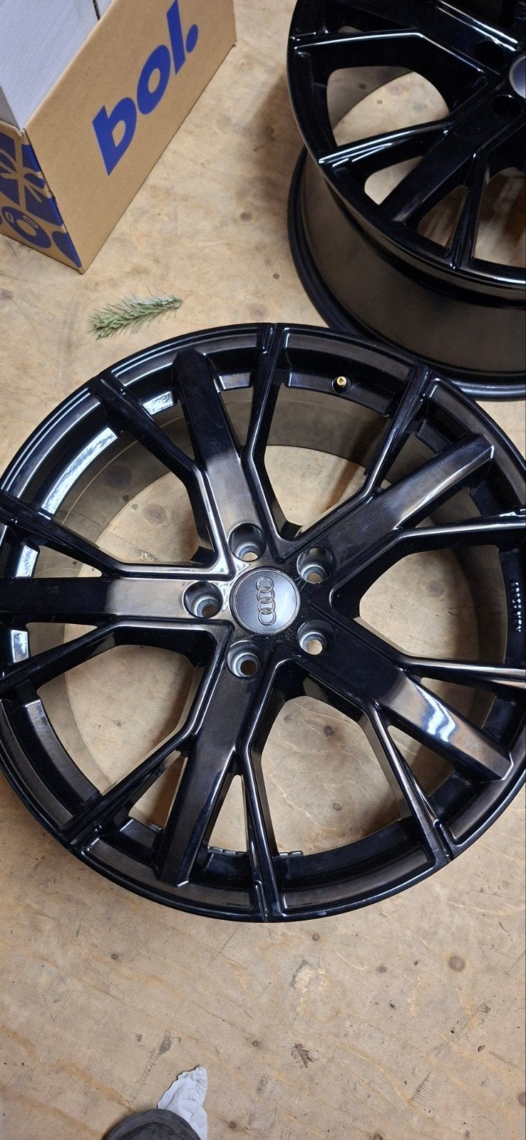 19 inch velgen 5x112, Auto diversen, Ophalen