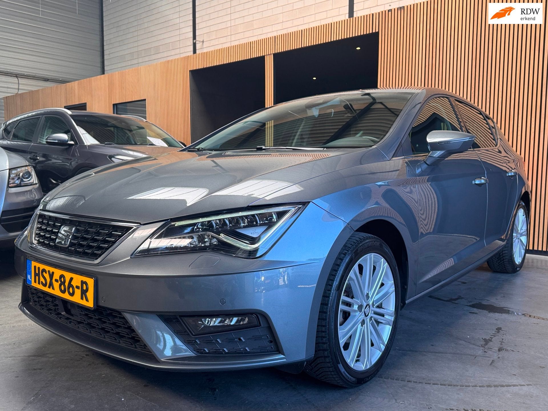 Seat Leon ST 1.4 TSI X-PERIENCE Airco|Carplay|Keyless|Navi|C, Auto's, Voorwielaandrijving, Gebruikt, 4 cilinders, 1133 kg