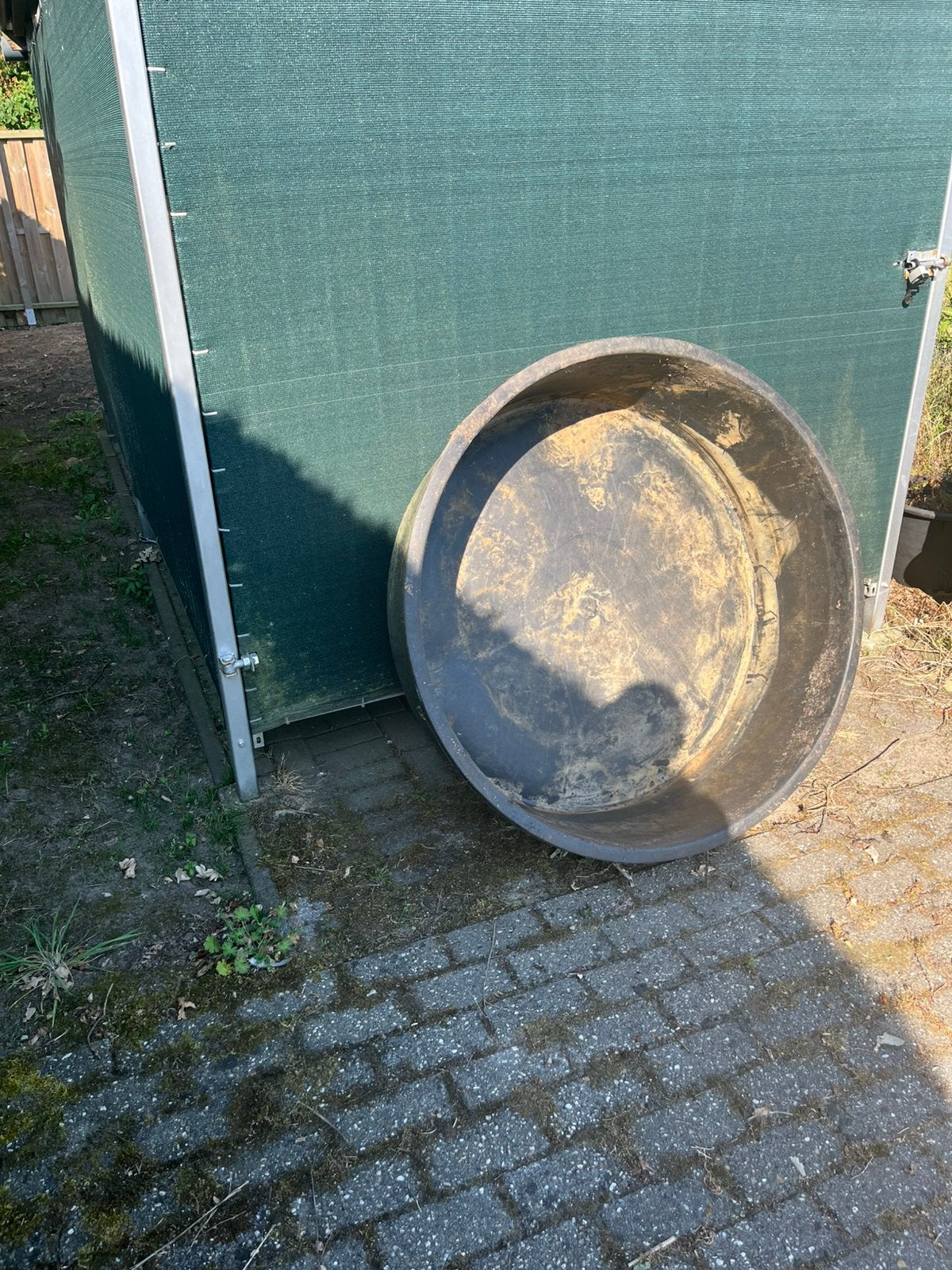 Vijver (waterpartij), Ophalen of Verzenden, Zo goed als nieuw