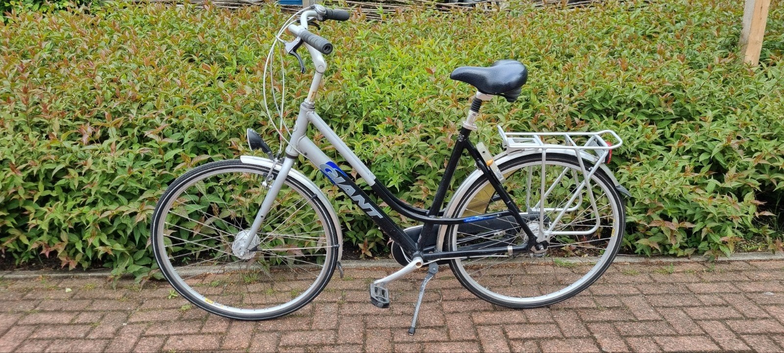 Giant damesfiets, Fietsen en Brommers, Fietsen | Dames | Damesfietsen, Ophalen, Gebruikt, Giant, Versnellingen