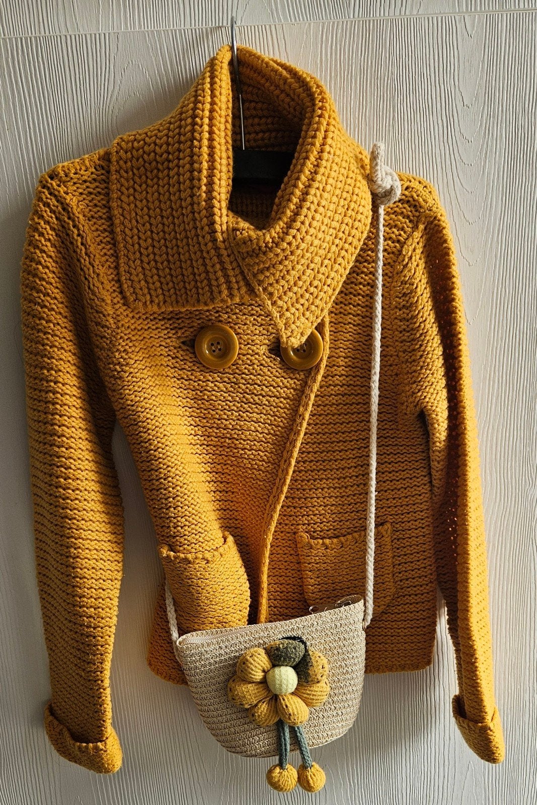 okergele meisjes vest maat 104/110, Kinderen en Baby's, Ophalen of Verzenden, Jongen of Meisje, Schoenen