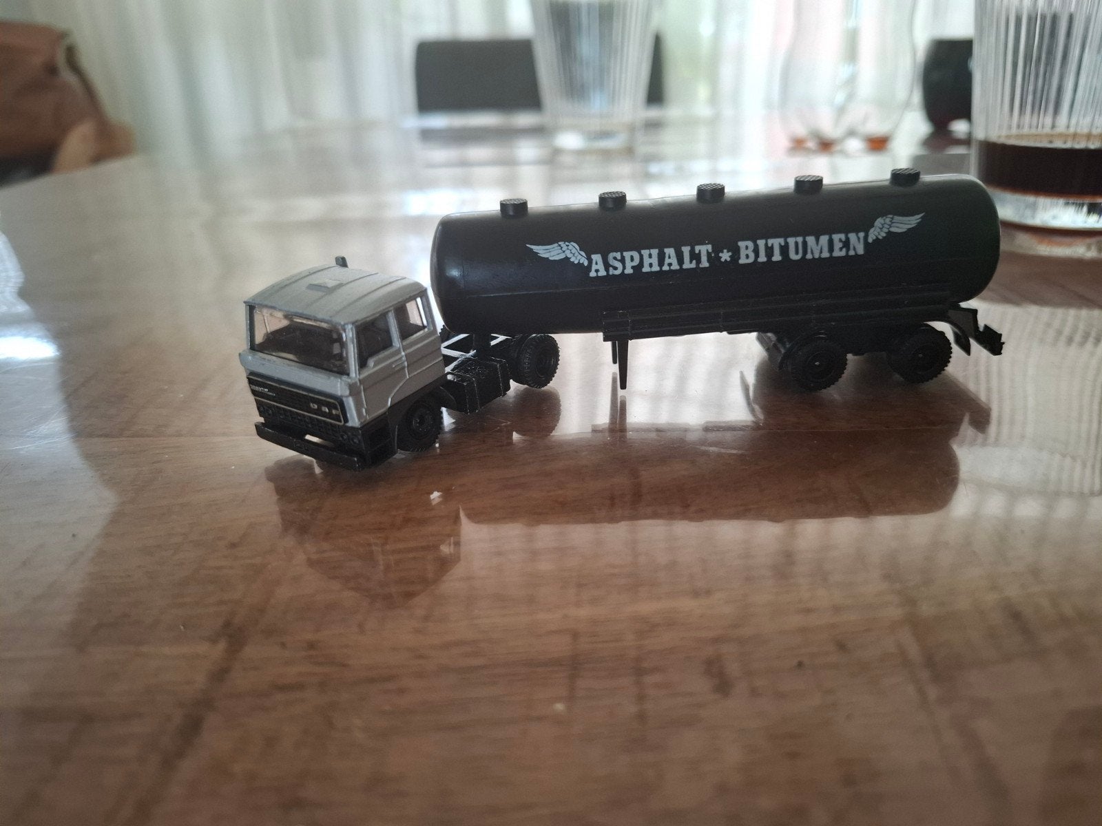 DAF  3300, Ophalen of Verzenden, Zo goed als nieuw, Bus of Vrachtwagen, Efsi
