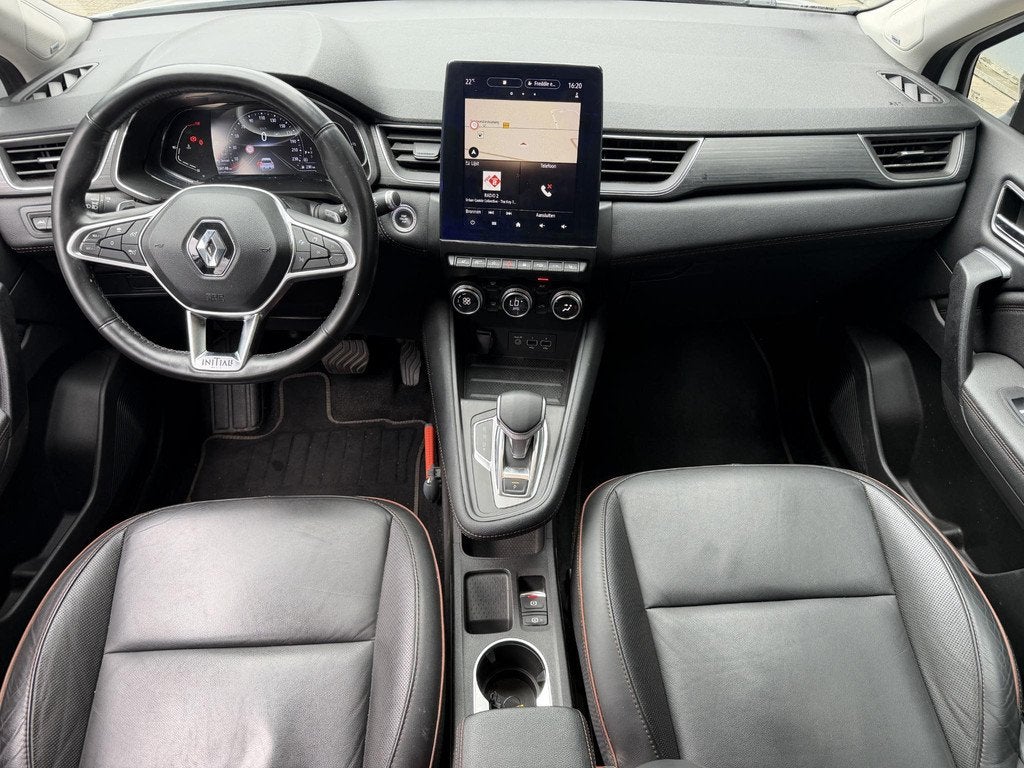 Renault Captur 1.3 TCe 130 Initiale Paris Nieuw Model / Afne, Automatische klimaatregeling, Gebruikt, Euro 6, 4 cilinders