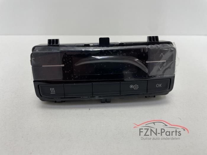 VW Transporter T6.1 Climate control Achterzijde, Ophalen of Verzenden, Gebruikt