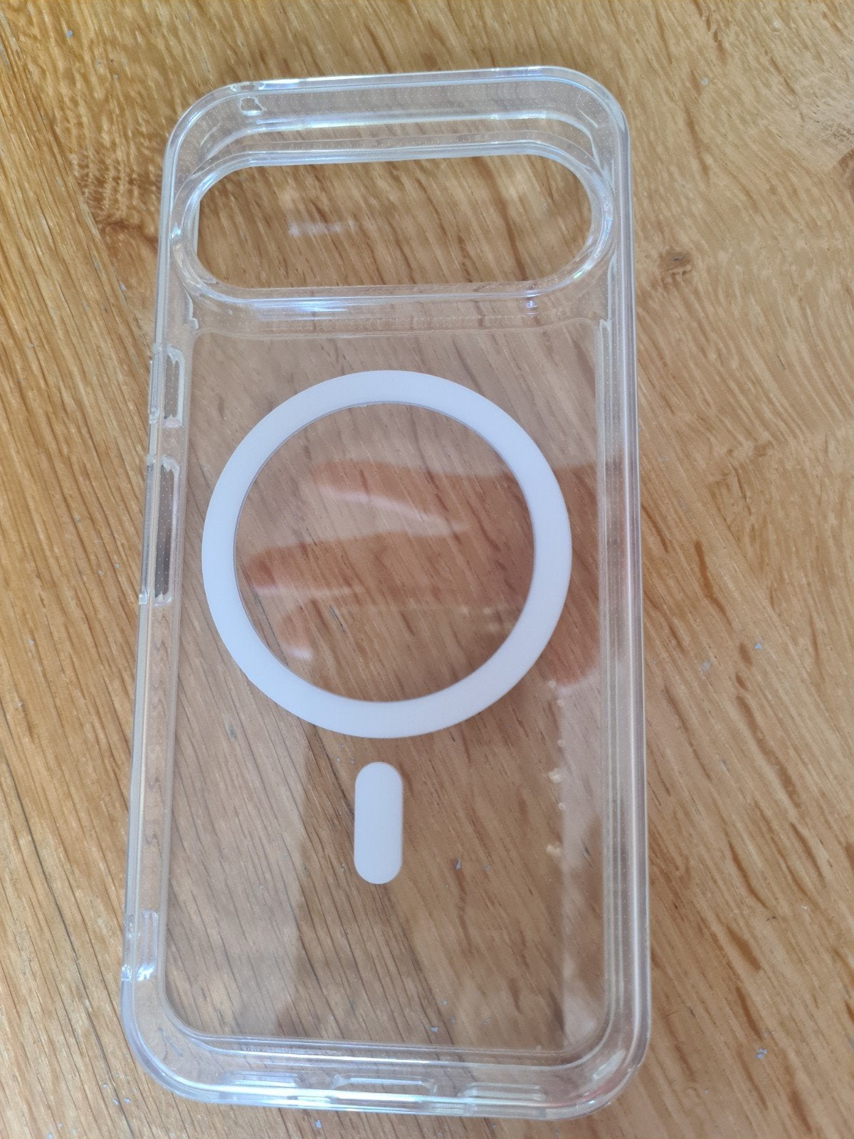 hoesje Google pixel 11 pro, Ophalen of Verzenden, Zo goed als nieuw, Hoesje of Tasje, Kunststof