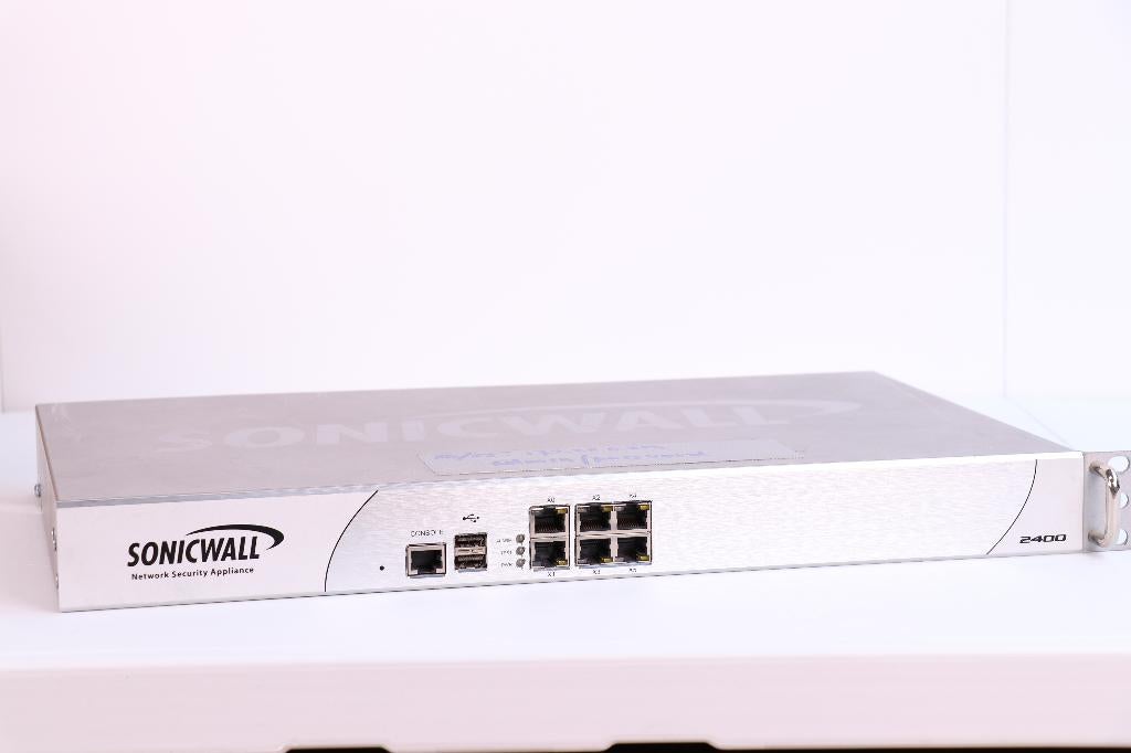 Sonicwall Network Security Appliance 2400, Ophalen of Verzenden, Gebruikt, Router, SonicWall