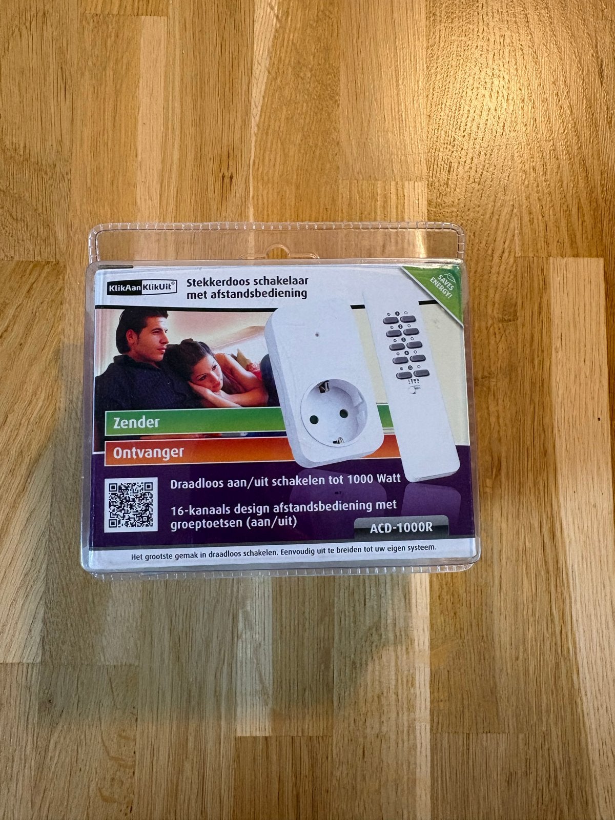 KliKaanKliKuit set: Stekkerdoos, Opbouwschakelaar, Wandschak, Ophalen of Verzenden, Nieuw, Schakelaar