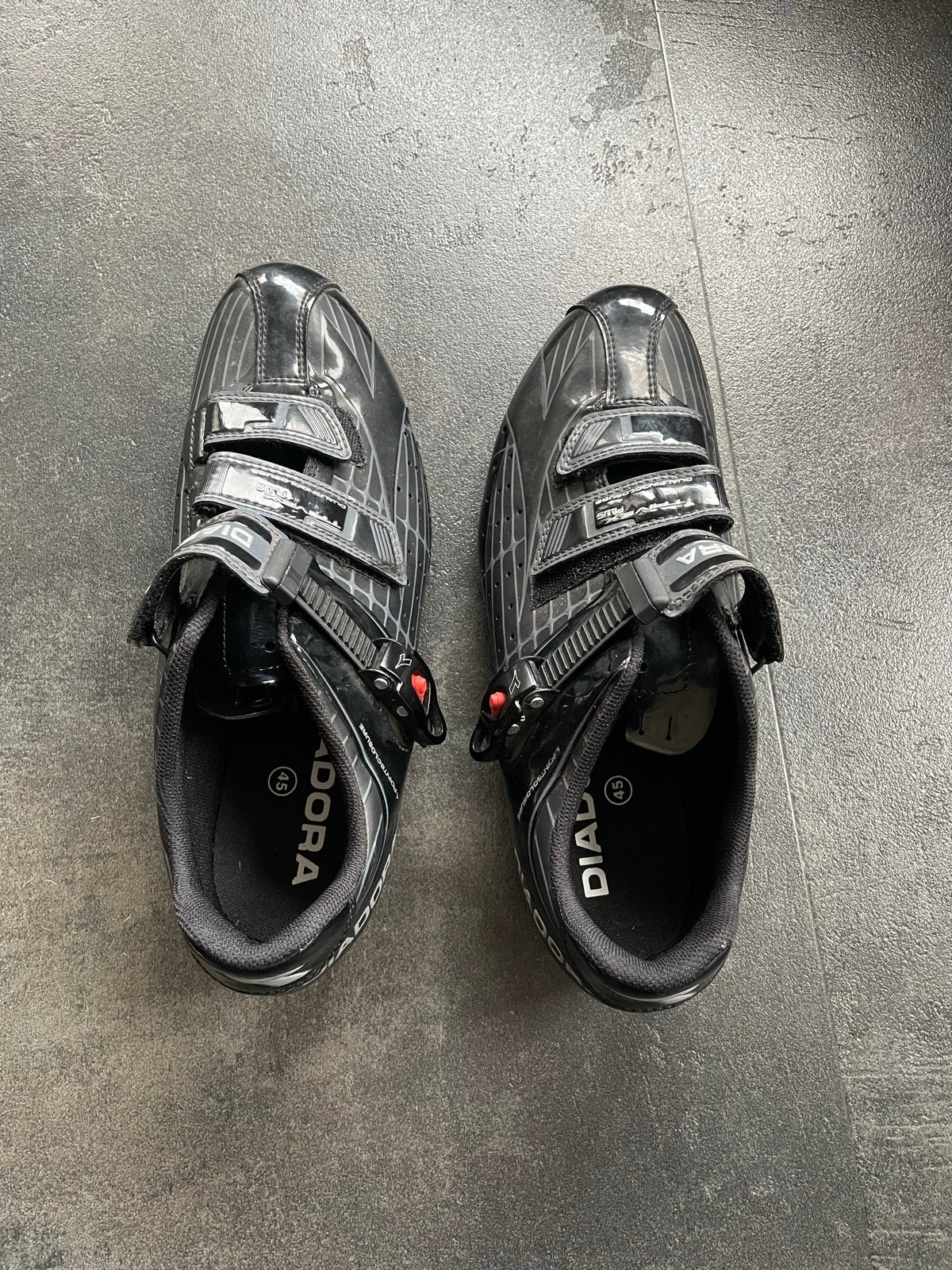 Diadora fietsschoenen maat 45 NIEUW, Sport en Fitness, Wielrennen, Ophalen of Verzenden, Nieuw, Schoenen