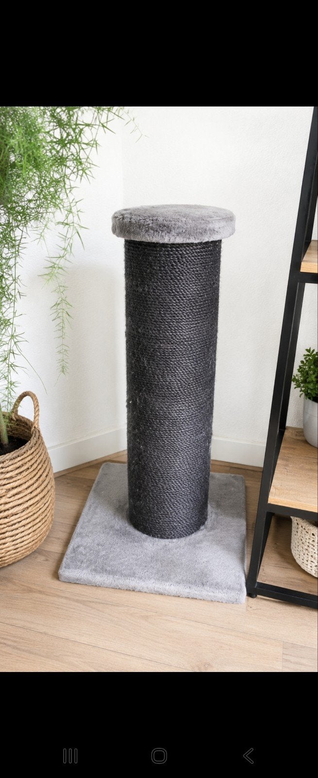 Petrebels krabpaal voor grote katte, Dieren en Toebehoren, Katten-accessoires, Ophalen, Gebruikt