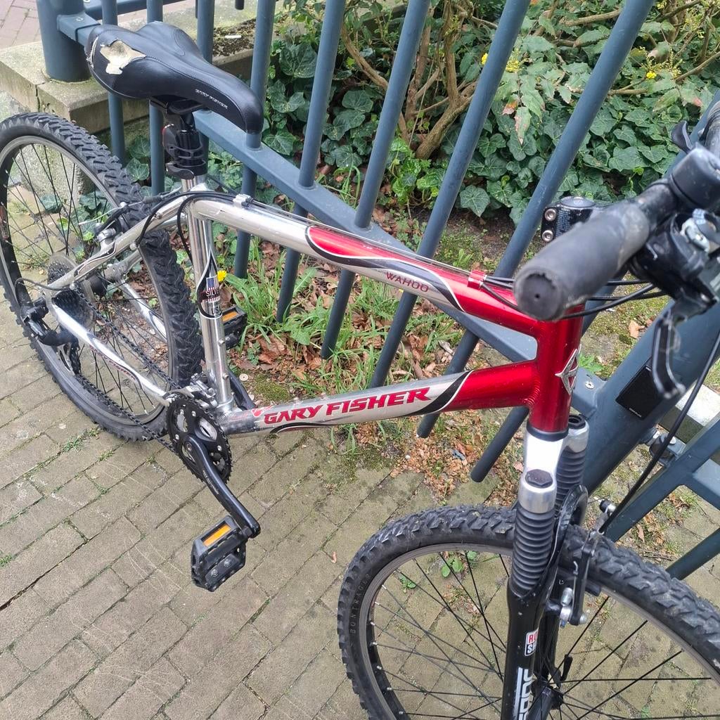 Gary Fisher Wahoo mountainbike, Fietsen en Brommers, Ophalen
